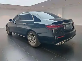 Mercedes-Benz E-Class 2022 E 300 L Luxury type Passenger car exterior photo 6 Mercedes-Benz E-Class 2022 E 300 L Luxury type Passenger car exterior photo 6