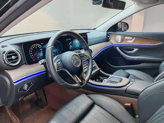 Mercedes-Benz E-Class 2022 E 300 L Luxury type Passenger car exterior photo 7 Mercedes-Benz E-Class 2022 E 300 L Luxury type Passenger car exterior photo 7