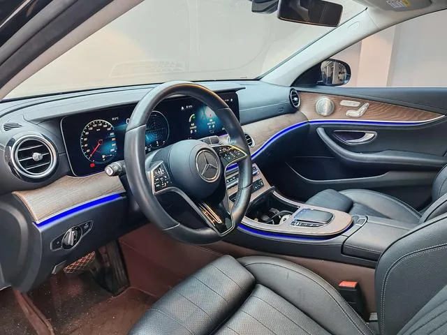 Mercedes-Benz E-Class 2022 E 300 L Luxury type Passenger car exterior photo 7 Mercedes-Benz E-Class 2022 E 300 L Luxury type Passenger car exterior photo 7