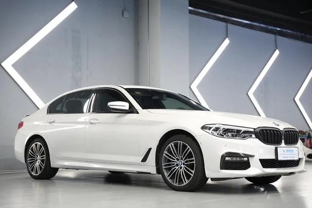 BMW 5 Series 2018 Reforma 530Li Tipo de lujo M Conjunto deportivo exterior foto 3