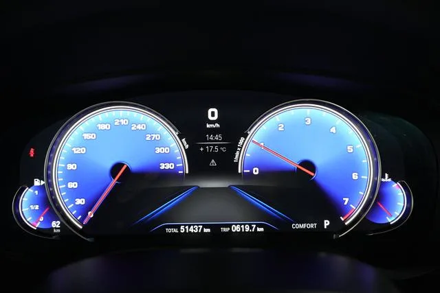 BMW 5 Series 2018 Reforma 530Li Tipo de lujo M Conjunto deportivo exterior foto 6