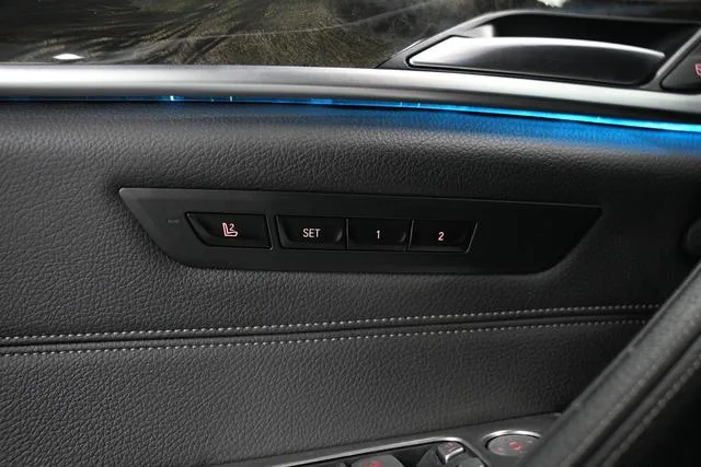 BMW 5 Series 2018 Reforma 530Li Tipo de lujo M Conjunto deportivo interior foto 14