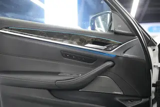 BMW 5 Series 2018 Reforma 530Li Tipo de lujo M Conjunto deportivo interior foto 16