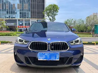 BMW X2 2020 sDrive25i Leading Type M Sports suit exterior photo 2