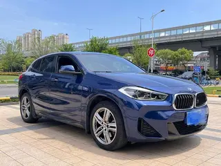 BMW X2 2020 sDrive25i Leading Type M Sports suit exterior photo 3