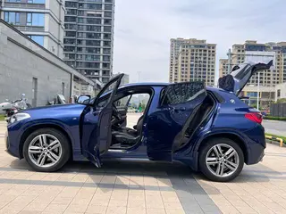 BMW X2 2020 sDrive25i Leading Type M Sports suit exterior photo 4