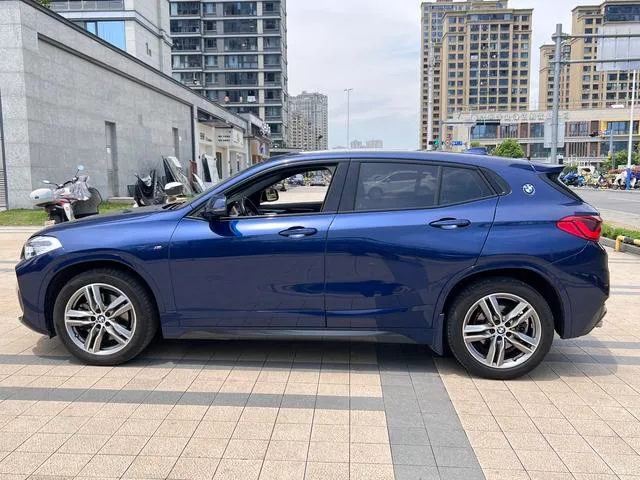 BMW X2 2020 sDrive25i Leading Type M Sports suit exterior photo 5