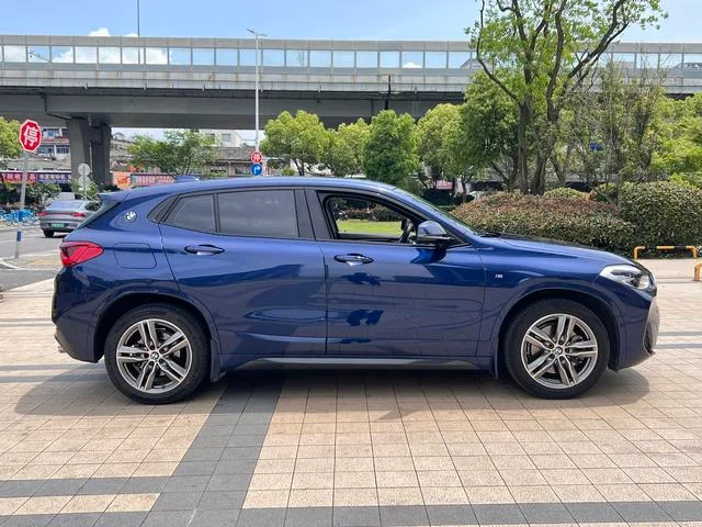 BMW X2 2020 sDrive25i Leading Type M Sports suit exterior photo 7