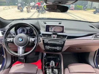 BMW X2 2020 sDrive25i Leading Type M Sports suit exterior photo 8