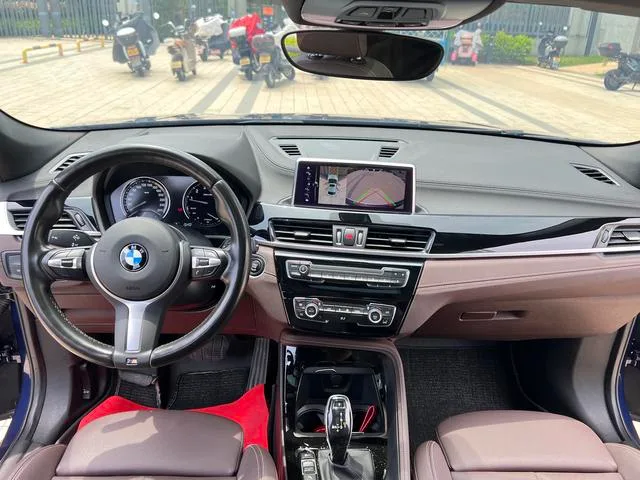 BMW X2 2020 sDrive25i Leading Type M Sports suit exterior photo 8