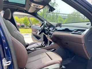 BMW X2 2020 sDrive25i Leading Type M Sports suit exterior photo 9