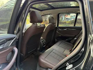 BMW X3 2021 xDrive30i Líder M Conjunto deportivo interior foto 13