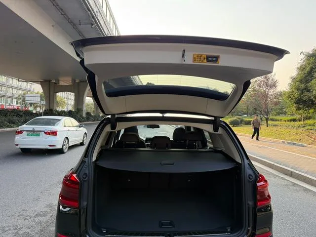BMW X3 2021 xDrive30i Líder M Conjunto deportivo interior foto 15