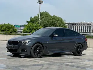 BMW 3 Series GT 2019 320i M Edición nocturna deportiva