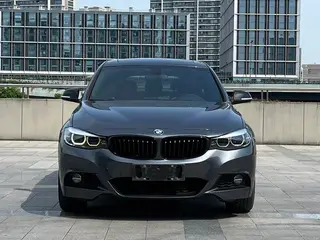 BMW 3 Series GT 2019 320i M Sports Obsidian Night Edition exterior photo 2