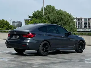 BMW 3 Series GT 2019 320i M Sports Obsidian Night Edition exterior photo 4