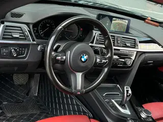 BMW 3 Series GT 2019 320i M Sports Obsidian Night Edition exterior photo 10