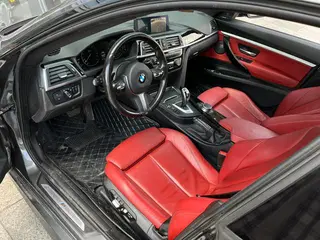 BMW 3 Series GT 2019 320i M Sports Obsidian Night Edition interior photo 11