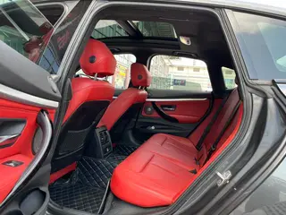 BMW 3 Series GT 2019 320i M Sports Obsidian Night Edition interior photo 12