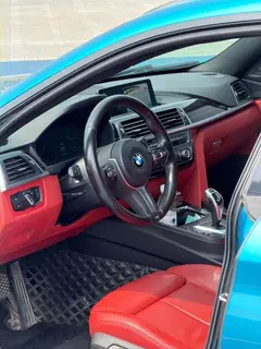 BMW 4 Series 2020 430i Gran Coupe M Спортивные ночные издания экстерьер фото 6