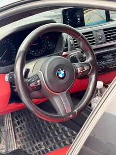 BMW 4 Series 2020 430i Gran Coupe M Спортивные ночные издания интерьер фото 8