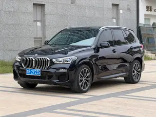 BMW X5 2021 xDrive30i M Ensemble de sport