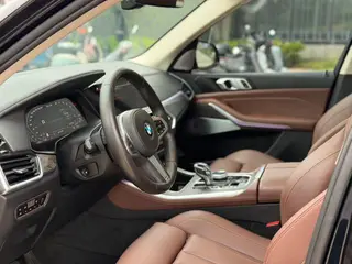 BMW X5 2021 xDrive30i M Sports suit exterior photo 5