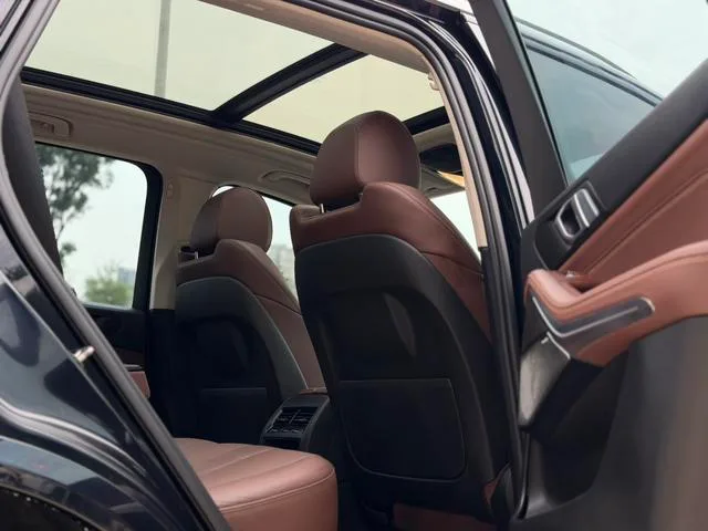 BMW X5 2021 xDrive30i M Sports suit exterior photo 8