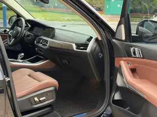 BMW X5 2021 xDrive30i M Sports suit exterior photo 9