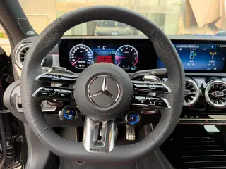 Mercedes-Benz Mercedes-AMG A-Class 2025 AMG A 35 4MATIC exterior photo 10