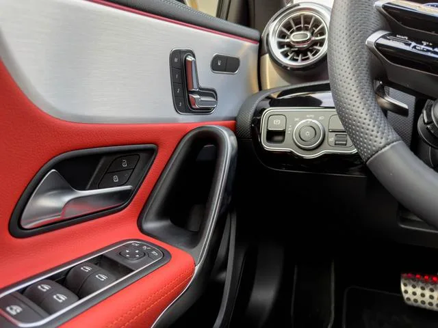 Mercedes-Benz Mercedes-AMG A-Class 2025 AMG A 35 4MATIC interior photo 11