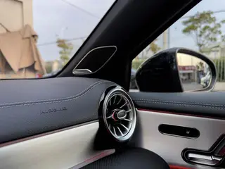 Mercedes-Benz Mercedes-AMG A-Class 2025 AMG A 35 4MATIC interior photo 14