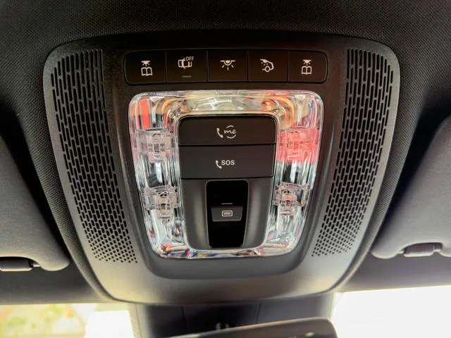 Mercedes-Benz Mercedes-AMG A-Class 2025 AMG A 35 4MATIC interior photo 15