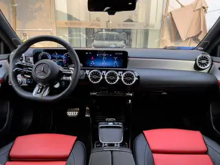 Mercedes-Benz Mercedes-AMG A-Class 2025 AMG A 35 4MATIC interior photo 16