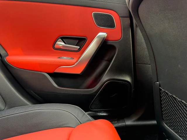 Mercedes-Benz Mercedes-AMG A-Class 2025 AMG A 35 4MATIC interior photo 17