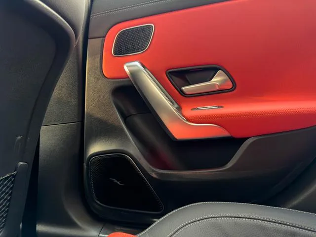 Mercedes-Benz Mercedes-AMG A-Class 2025 AMG A 35 4MATIC interior photo 18