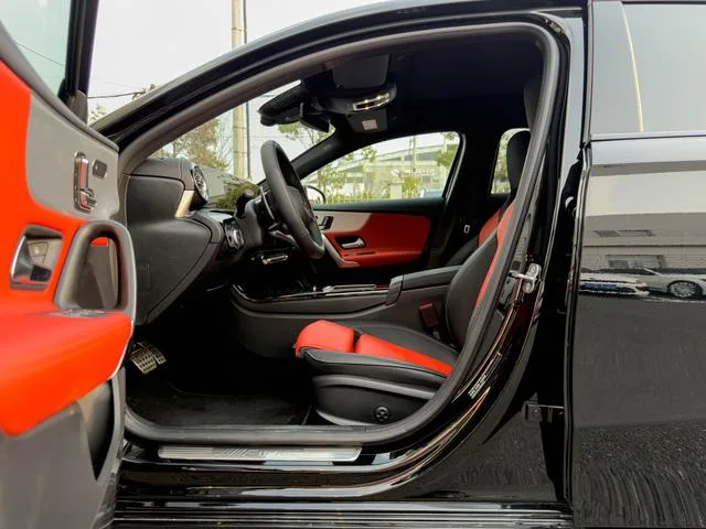 Mercedes-Benz Mercedes-AMG A-Class 2025 AMG A 35 4MATIC interior photo 19