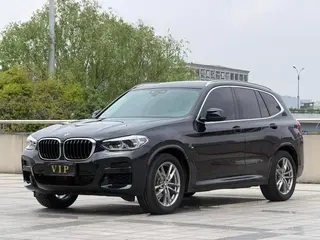BMW X3 2021 xDrive28i M Sports suit