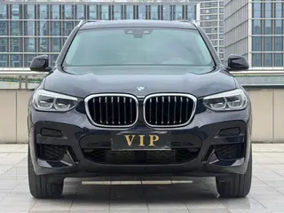 BMW X3 2021 xDrive28i M Sports suit exterior photo 2