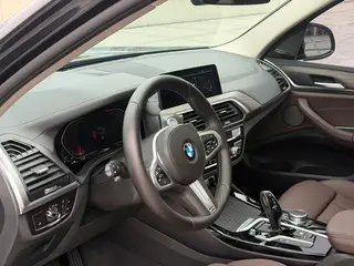 BMW X3 2021 xDrive28i M Sports suit exterior photo 5