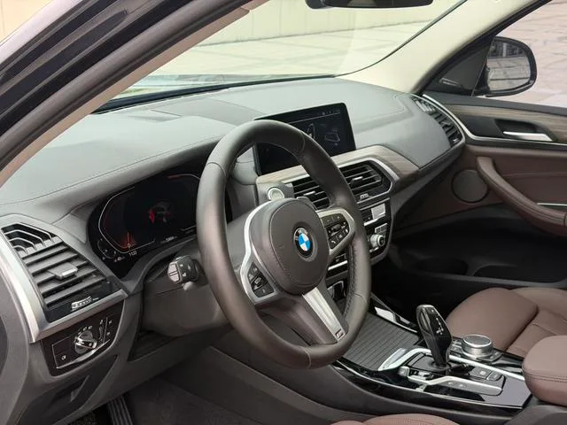 BMW X3 2021 xDrive28i M Sports suit exterior photo 5