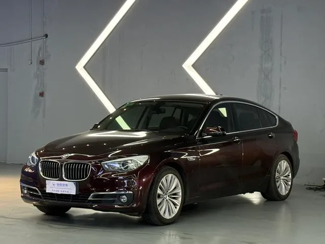 BMW 5 Series GT 2014 528i Leading Type exterior photo 1 BMW 5 Series GT 2014 528i Leading Type exterior photo 1