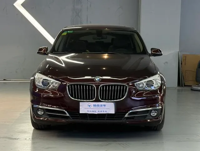 BMW 5 Series GT 2014 528i Leading Type exterior photo 2 BMW 5 Series GT 2014 528i Leading Type exterior photo 2