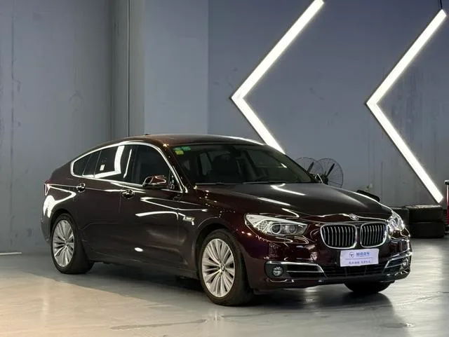 BMW 5 Series GT 2014 528i Leading Type exterior photo 3 BMW 5 Series GT 2014 528i Leading Type exterior photo 3