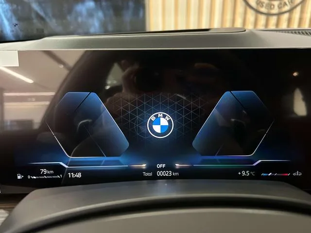 BMW X5 2025 xDrive40Li M Traje nocturno deportivo Yao interior foto 10