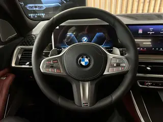 BMW X5 2025 xDrive40Li M Traje nocturno deportivo Yao interior foto 14
