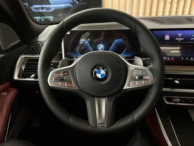 BMW X5 2025 xDrive40Li M Traje nocturno deportivo Yao interior foto 14