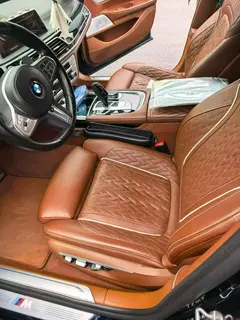 BMW 7 Series 2022 740Li xDrive Administrative M Sports suit exterior photo 2