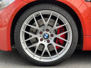 BMW 1 Series M 2011 1M Coupe exterior photo 8