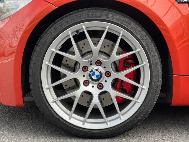 BMW 1 Series M 2011 1M Coupe exterior photo 8